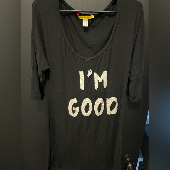 Bloomingdales , Mary J Blige collaboration “IM GOOD” Oversized t-dress… - Picture 9 of 12